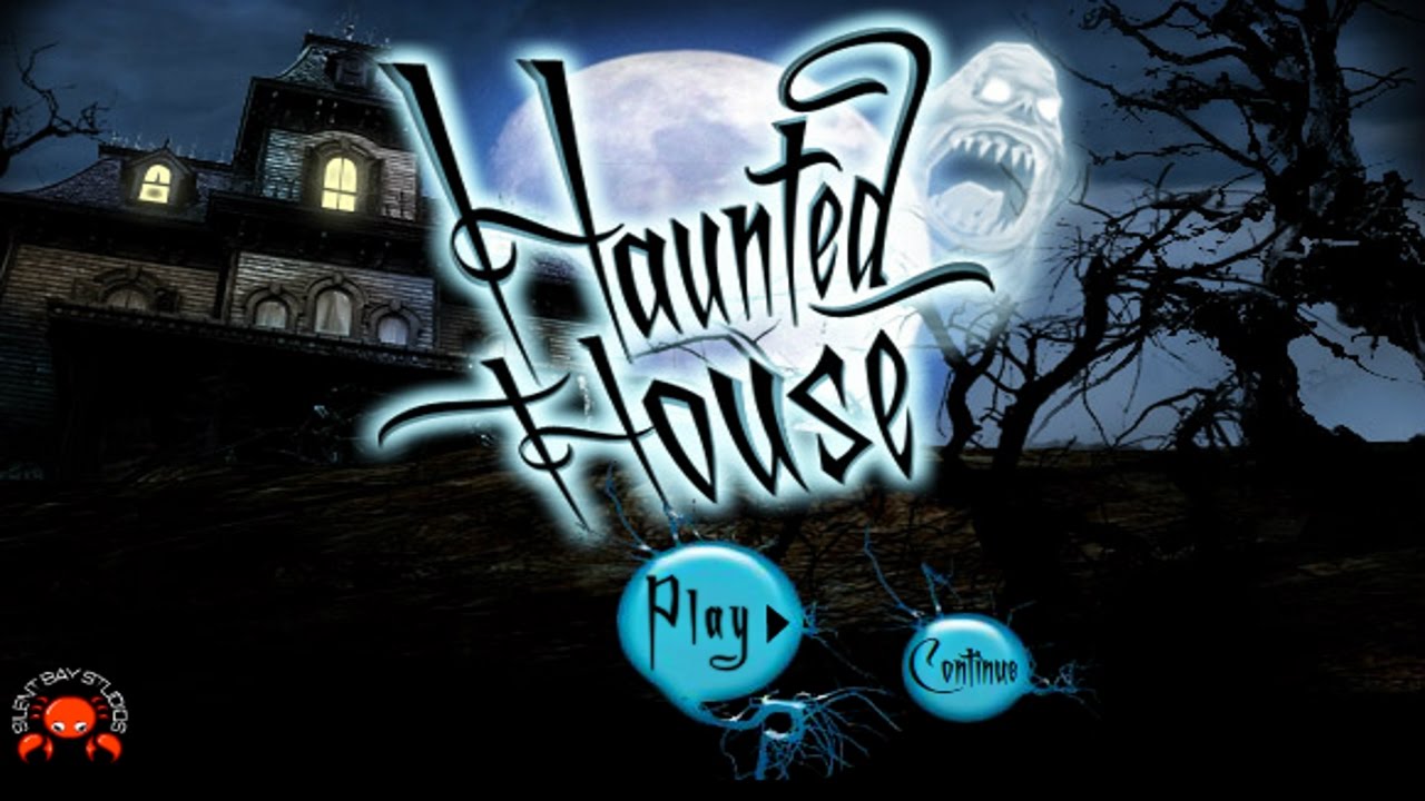 ghost hunting games online